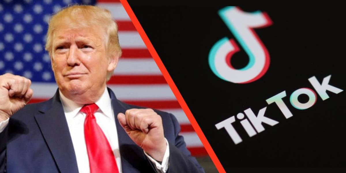 TikTok y WeChat desaparecen este domingo de las tiendas de Google y Apple en Estados Unidos