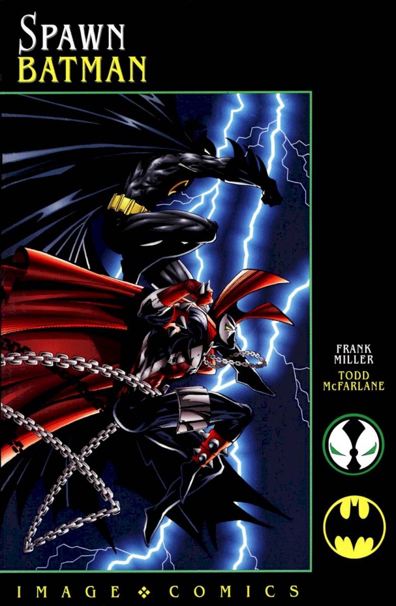 Batman Crossovers