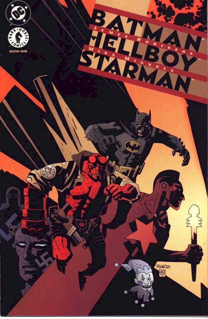 Batman Crossovers