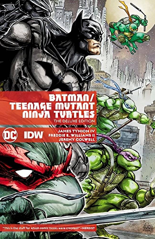 Batman Crossovers