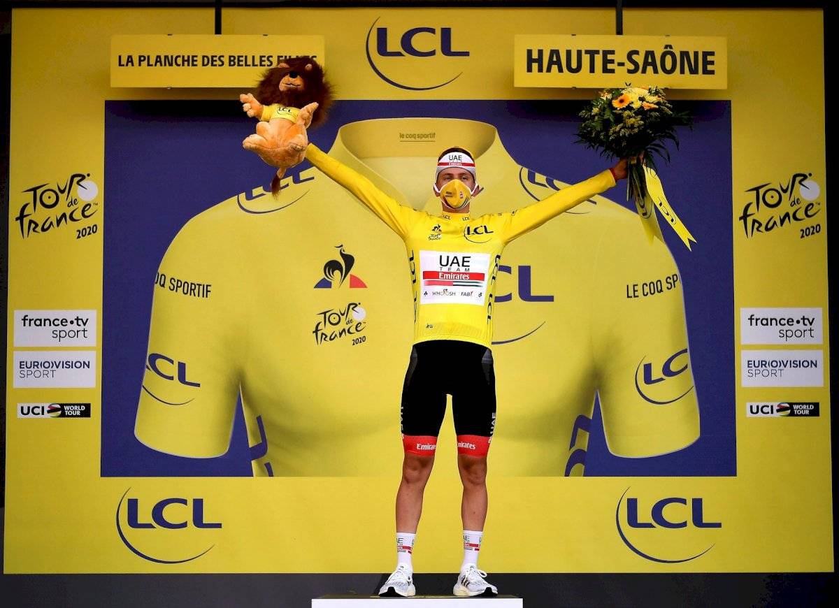 EN VIVO Tour de Francia Etapa 21