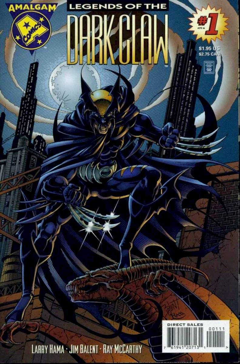 Batman Crossovers