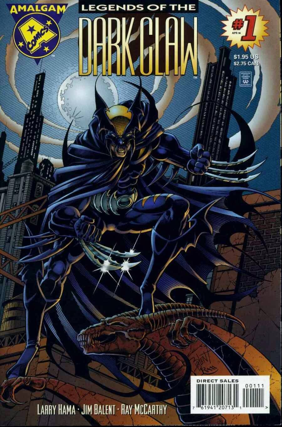 Batman Crossovers Batman Crossovers