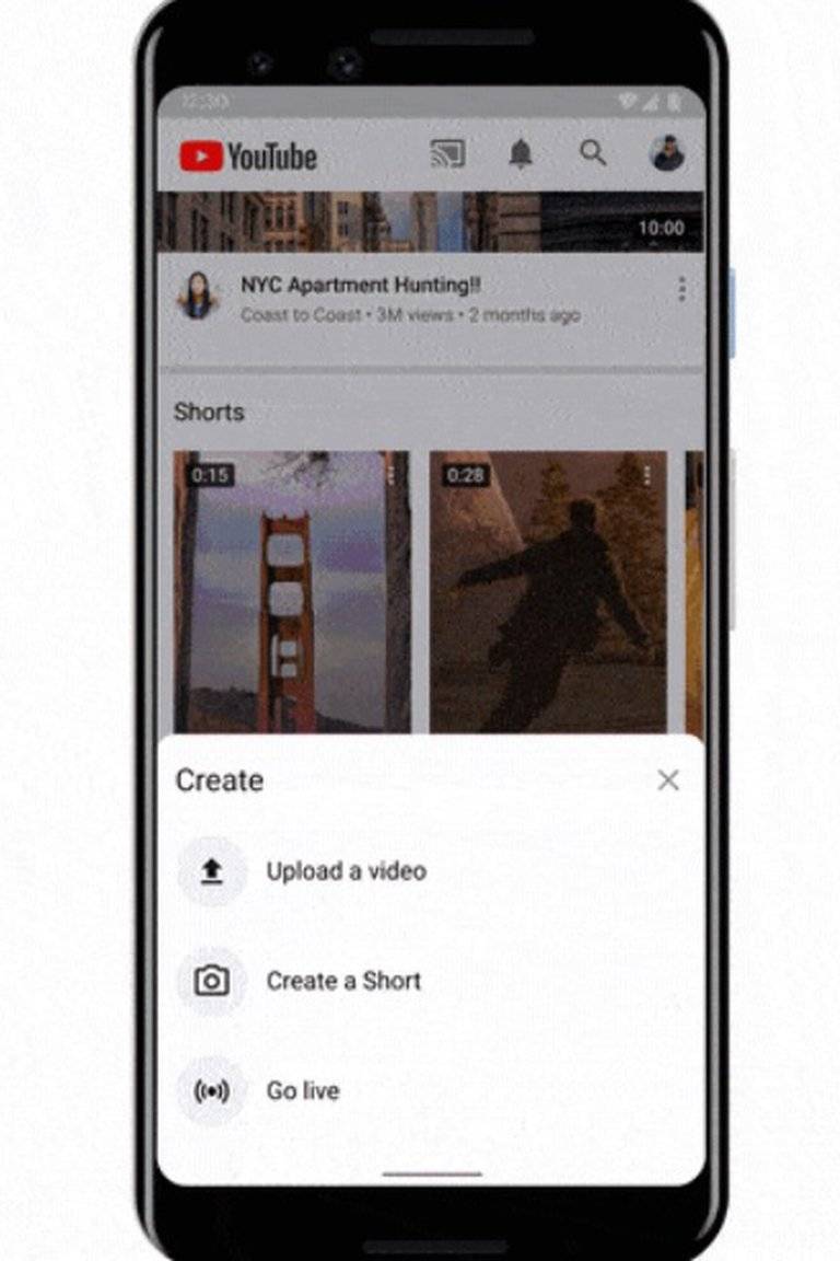 TikTok YouTube TikTok YouTube