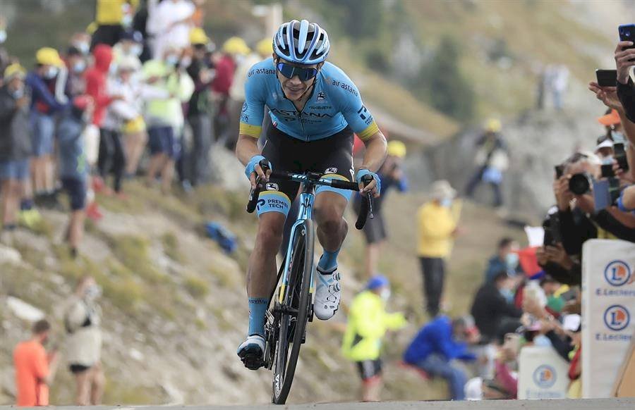 Clasificación etapa 21 del Tour de Francia