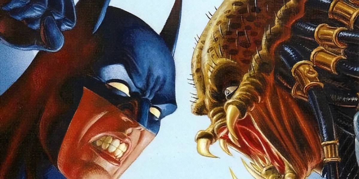 Batman: estos son los crossover más legendarios en los cómics