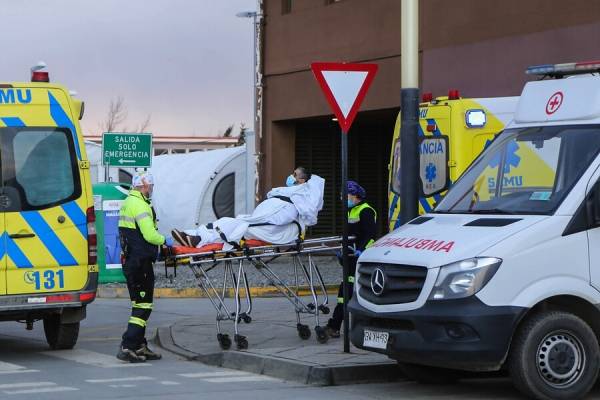 Informe Epidemiológico: Punta Arenas, Puente Alto y Concepción con mayor cantidad de contagios