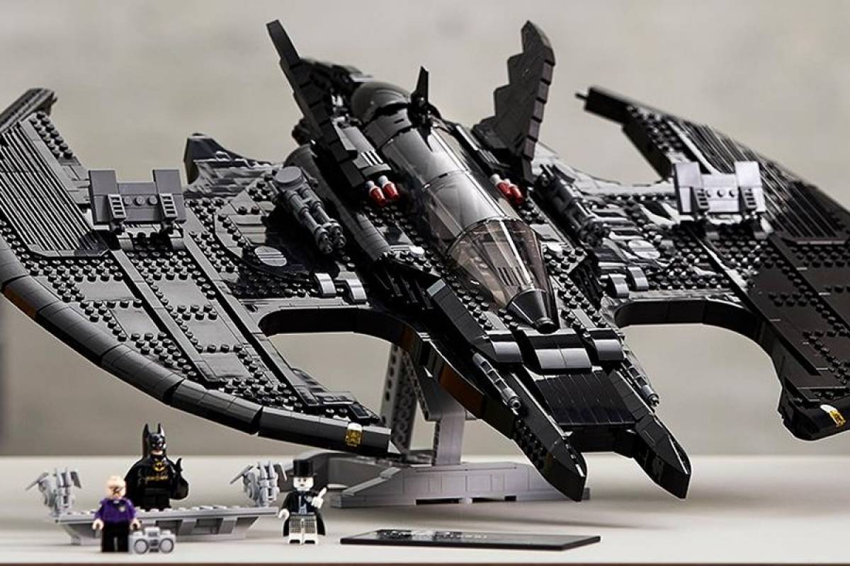 nave batman lego