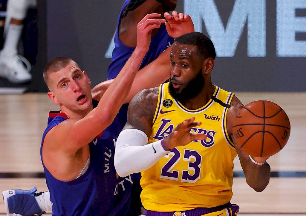 EN VIVO Nuggets vs Lakers Juego 3