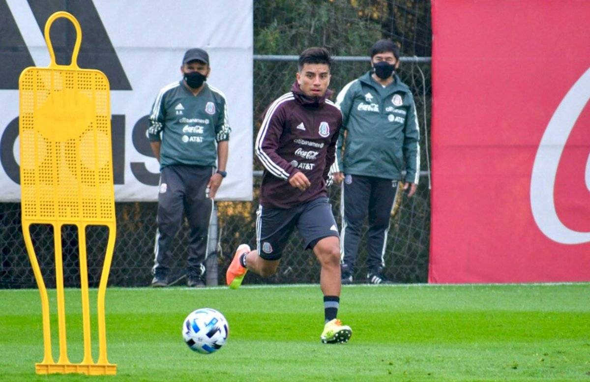 Selección Mexicana