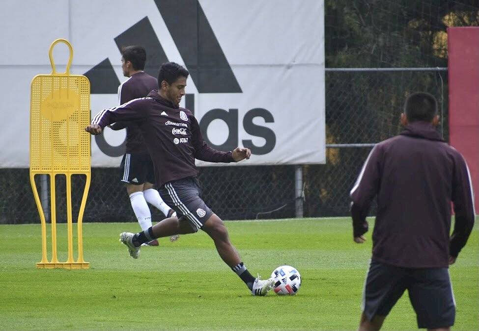 Selección Mexicana