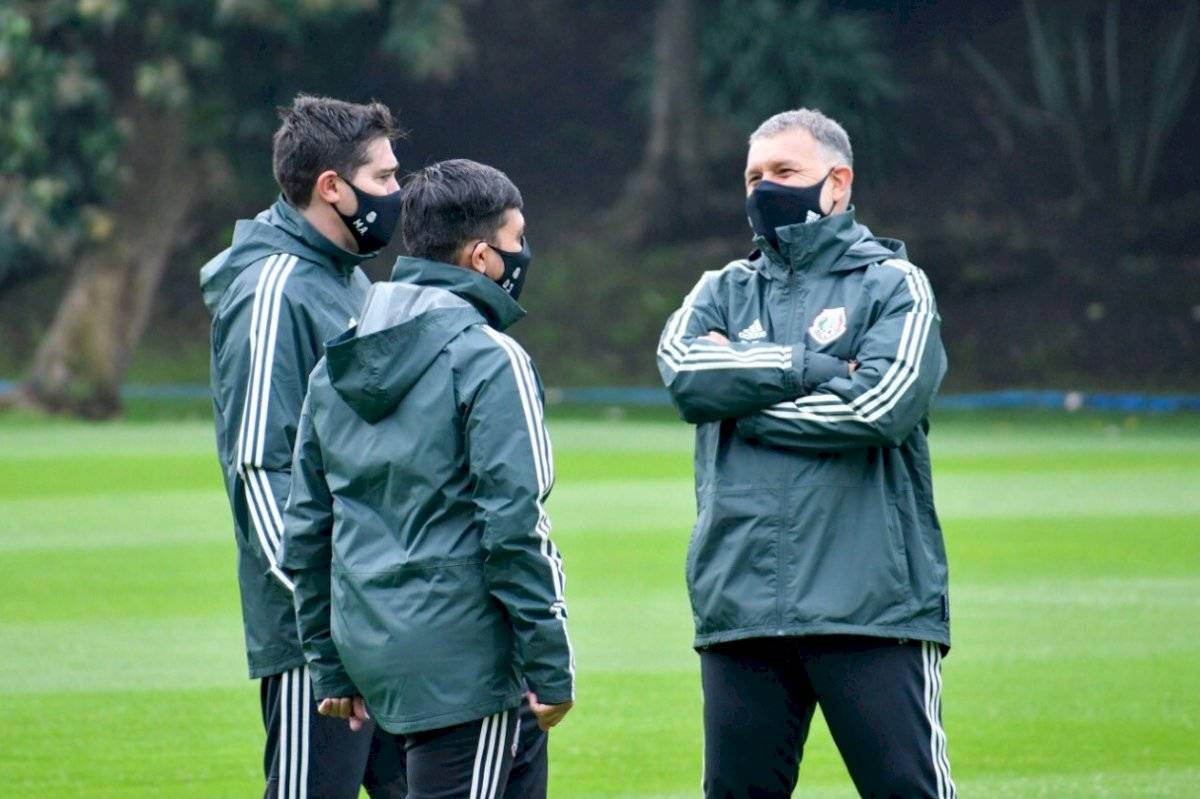 Selección Mexicana