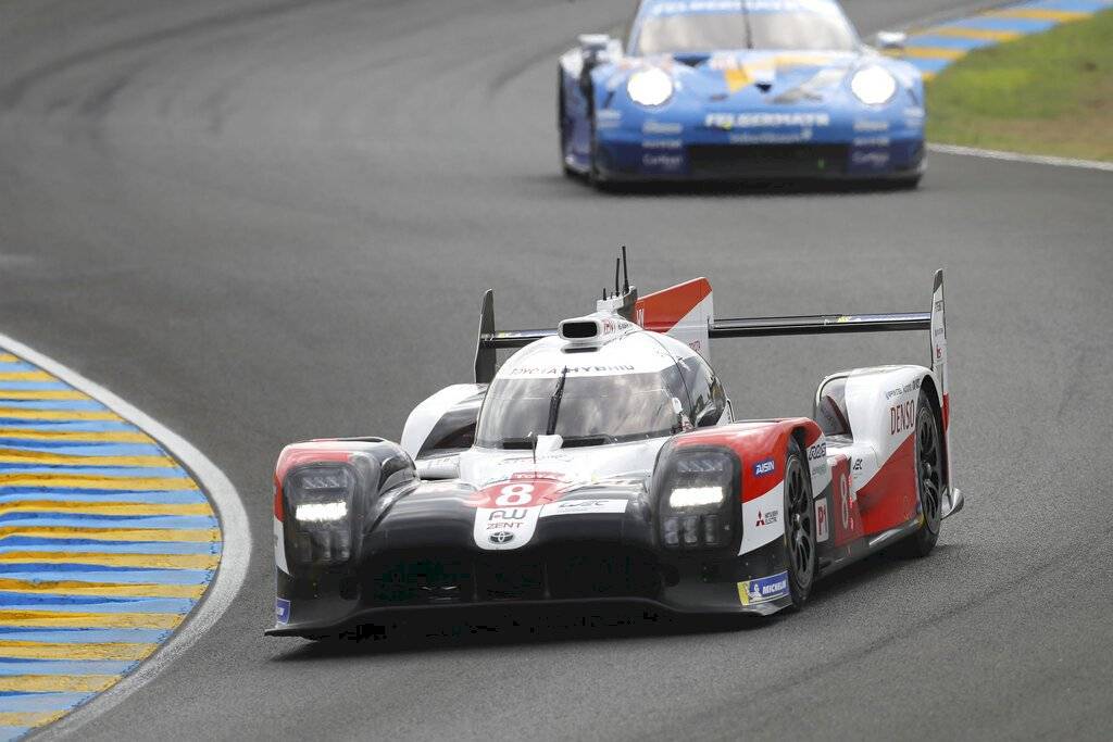 Le Mans