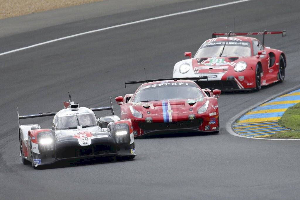 Le Mans