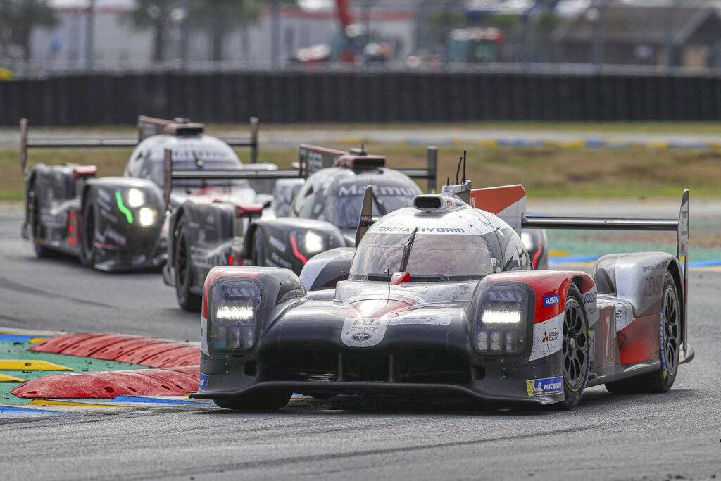 Le Mans