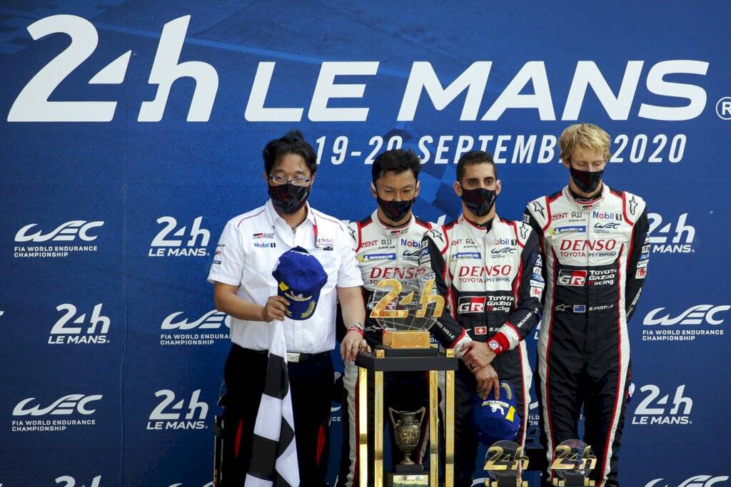 Le Mans
