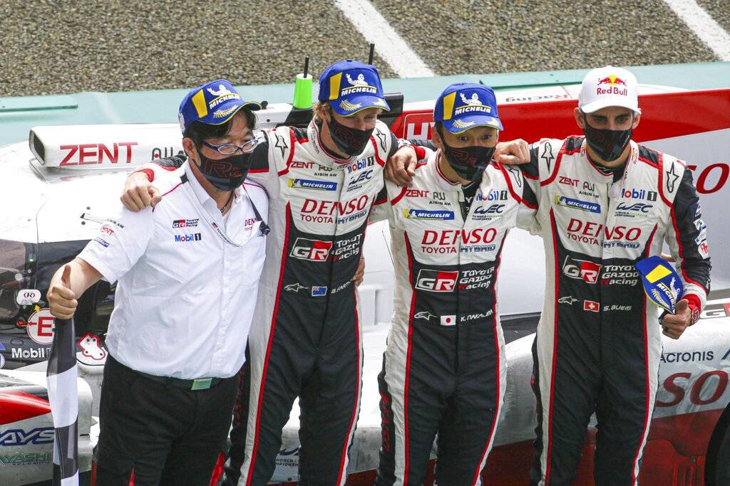 Le Mans