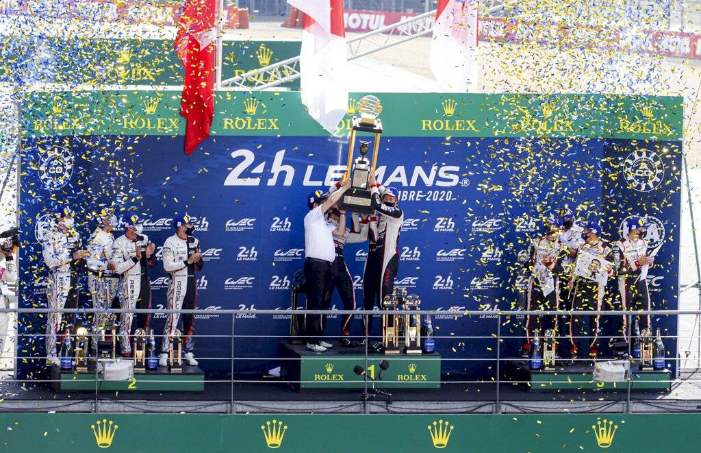 Le Mans