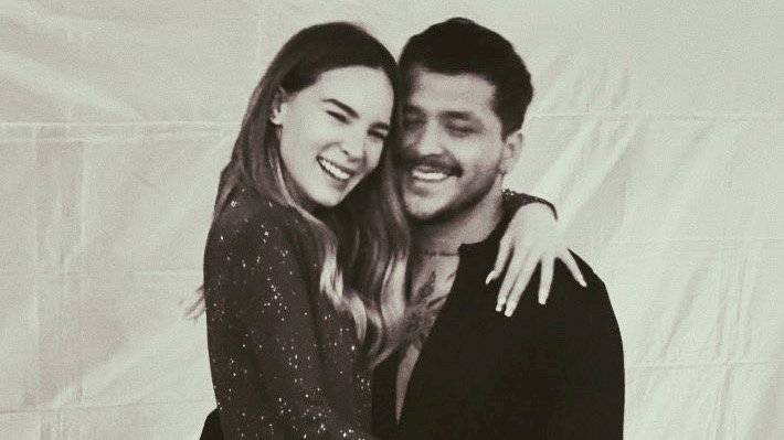 Más enamorado que nunca: Christian Nodal y sus innumerables muestras de amor a Belinda