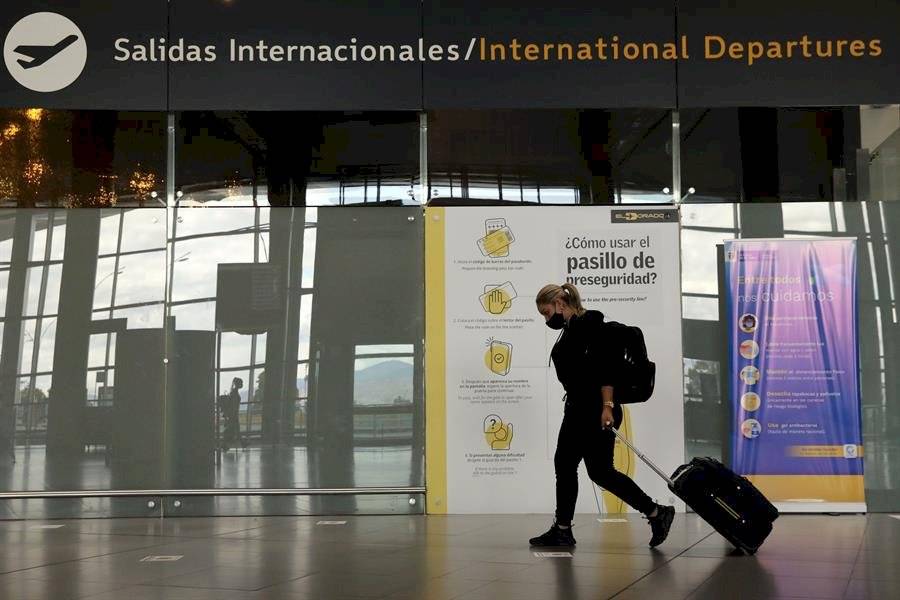 Aeropuerto El Dorado