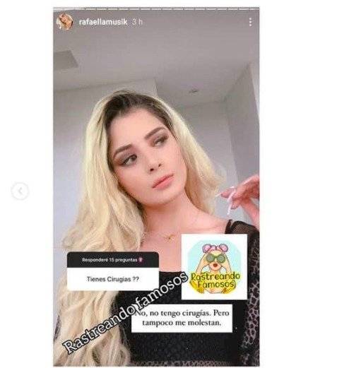Captura de pantalla Instagram