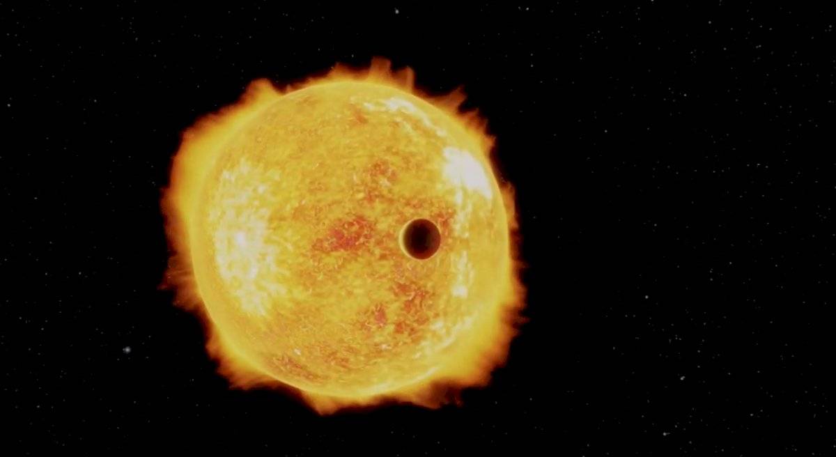 Exoplaneta