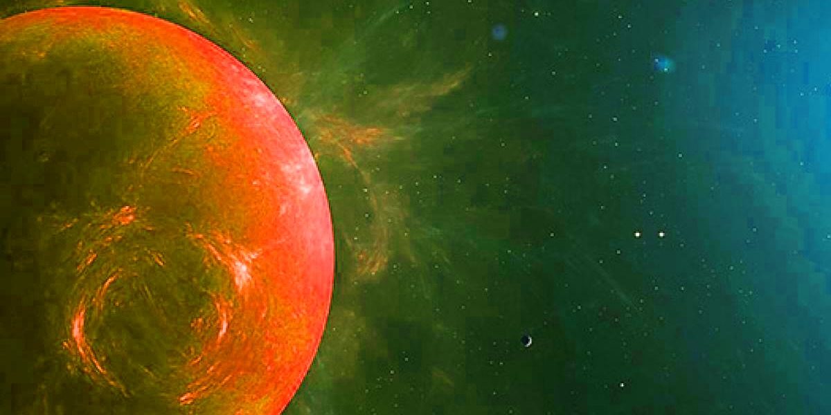 Neptuno ultra caliente: así es el nuevo tipo de planeta encontrado por científicos chilenos Neptuno ultra caliente: así es el nuevo tipo de planeta encontrado por científicos chilenos