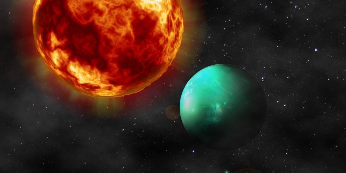 Neptuno ultra caliente: así es el nuevo tipo de planeta encontrado por científicos chilenos