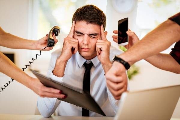 Tecnoestrés y otras patologías aumentan a causa del teletrabajo
