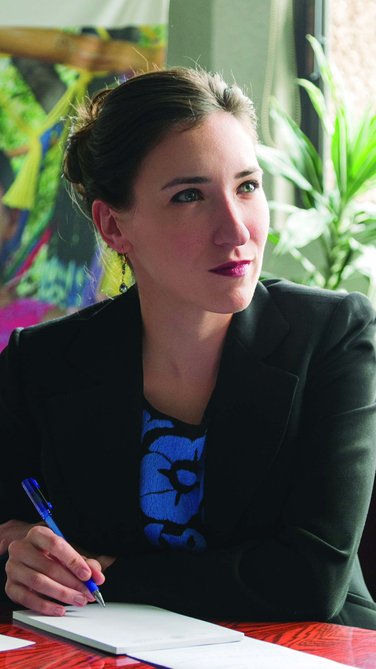 Cynthia Villarreal Tec de Monterrey