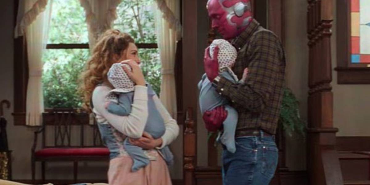 Los detalles del tráiler de WandaVision, el debut de Marvel en Disney+