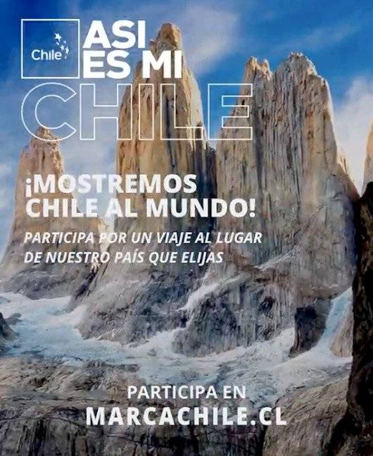 Así es mi Chile