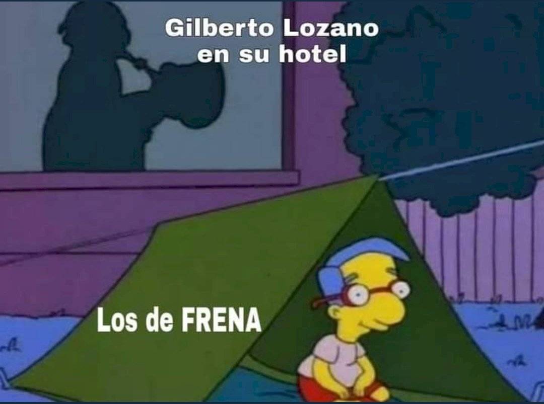 memes FRENA