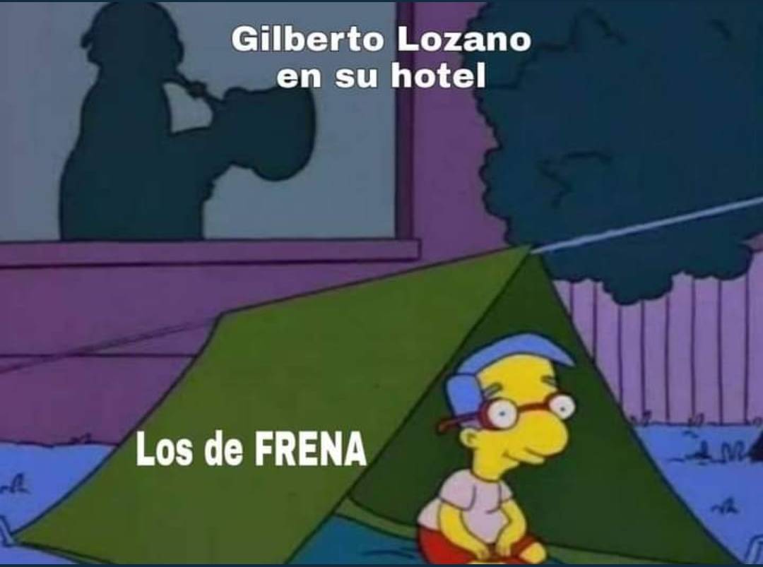 memes FRENA