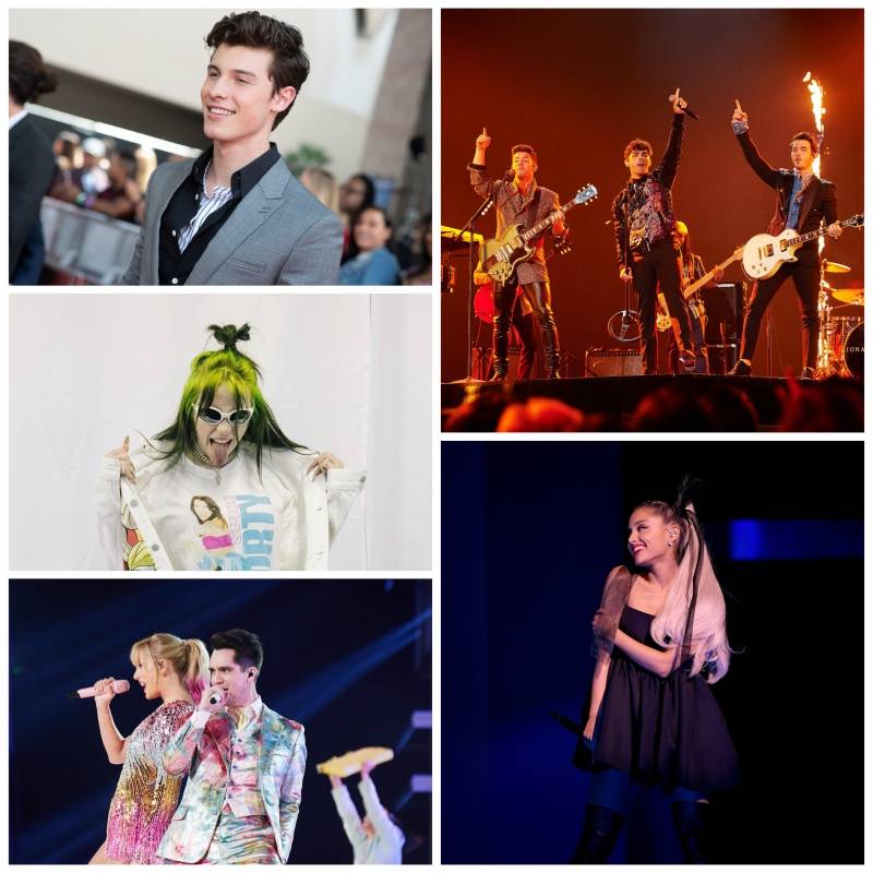 ¡Los premios Billboard están aquí! Billie Eilish y Taylor Swift encabezan las nominaciones