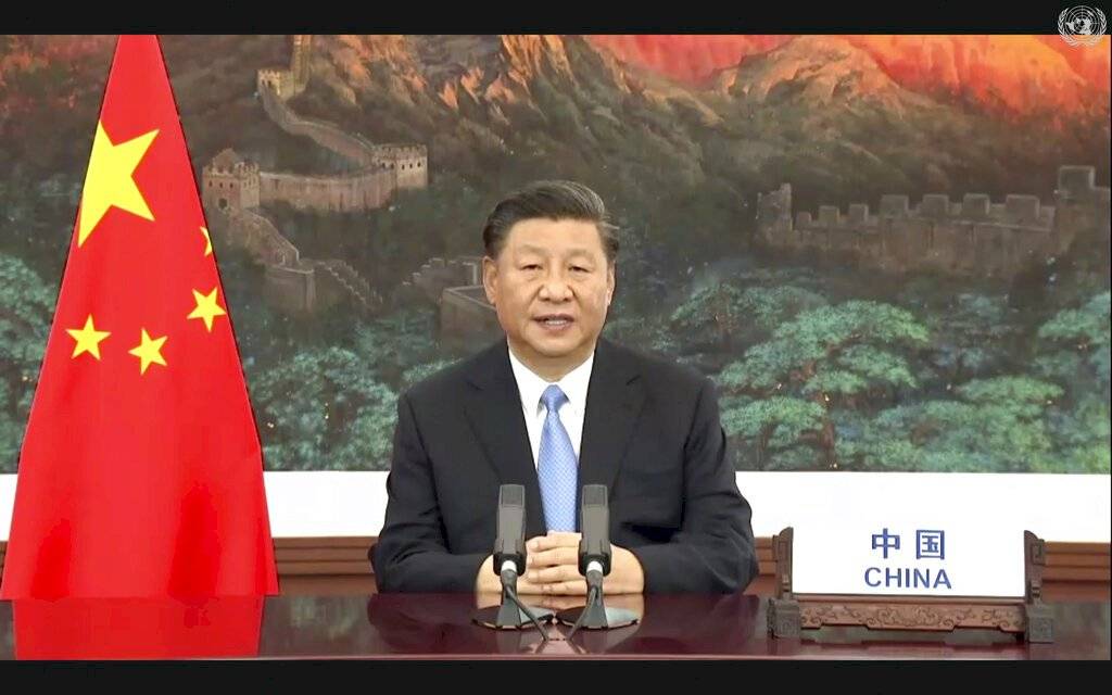 Xi Jinping, presidente de China