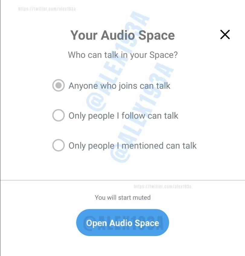 Audio Space