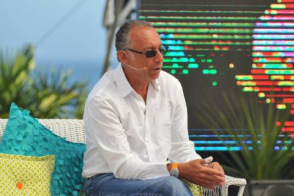 Mauricio Israel revela que tuvo coronavirus: "Estuve bastante complicado durante un mes"