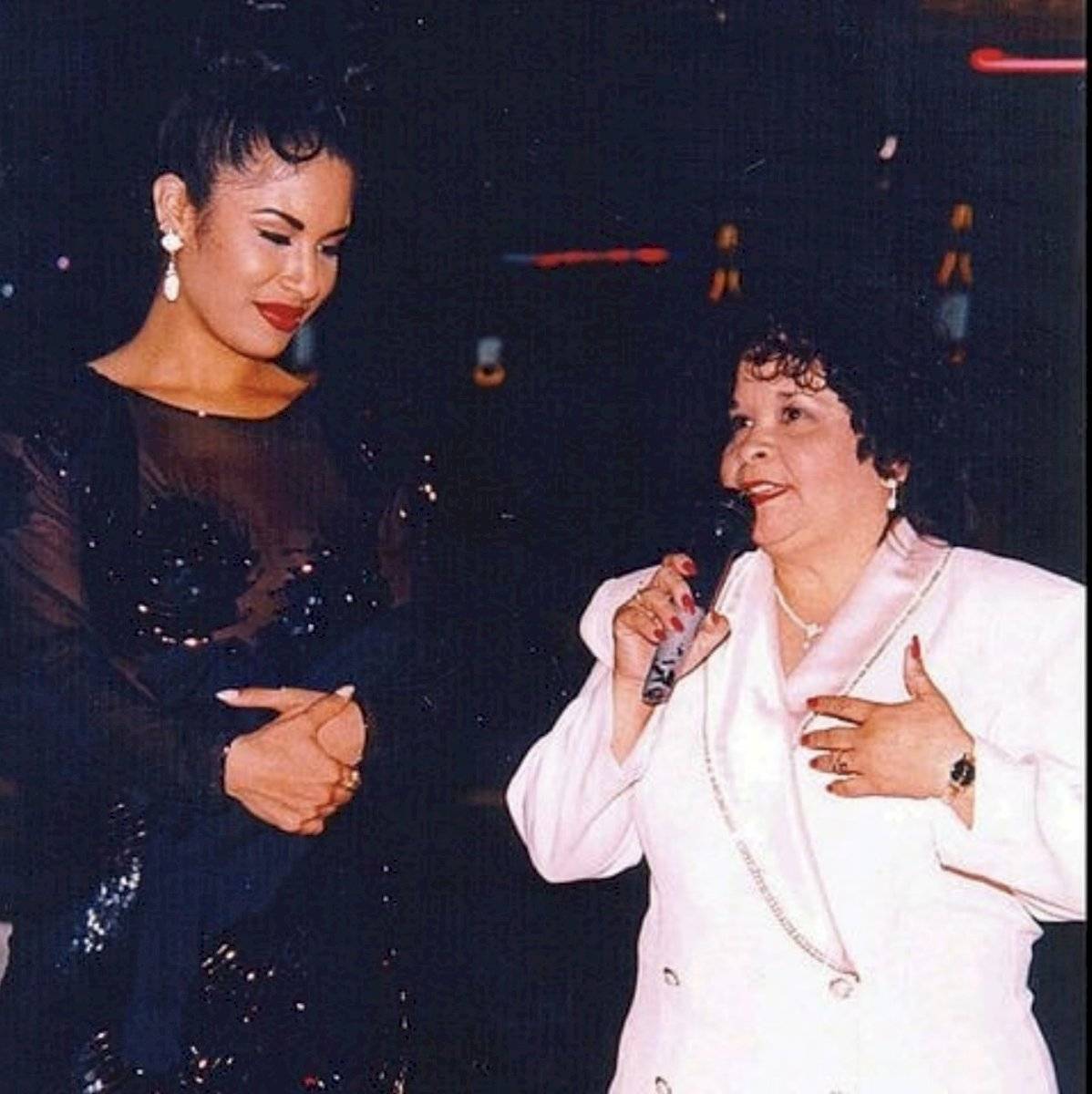 Yolanda Saldívar , la asesina de la cantante Selena Quintanilla, podría ser puesta en libertad condicional en el 2025.