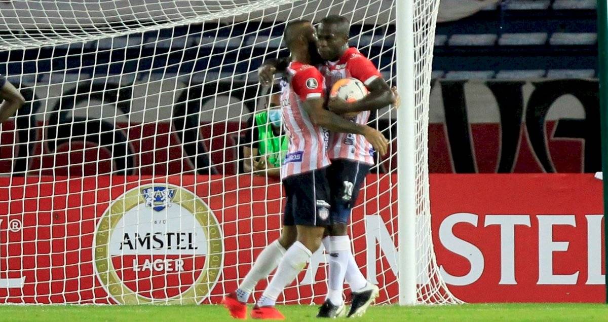 Junior vs Independiente del Valle