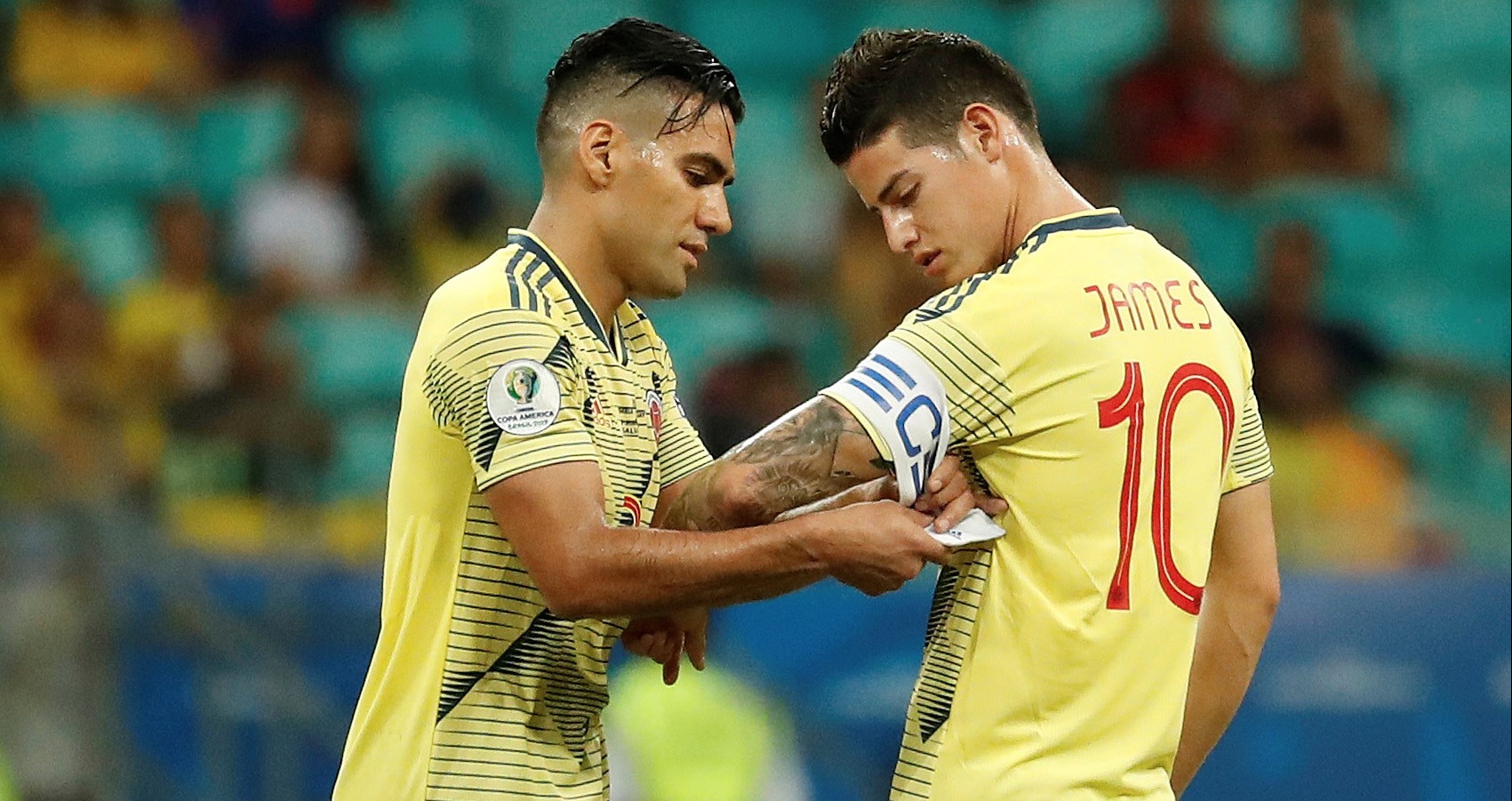 Calendario selección Colombia Calendario selección Colombia
