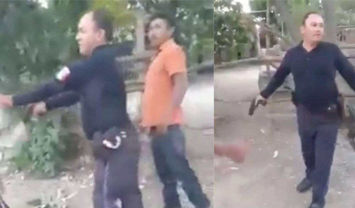 Policía Puebla