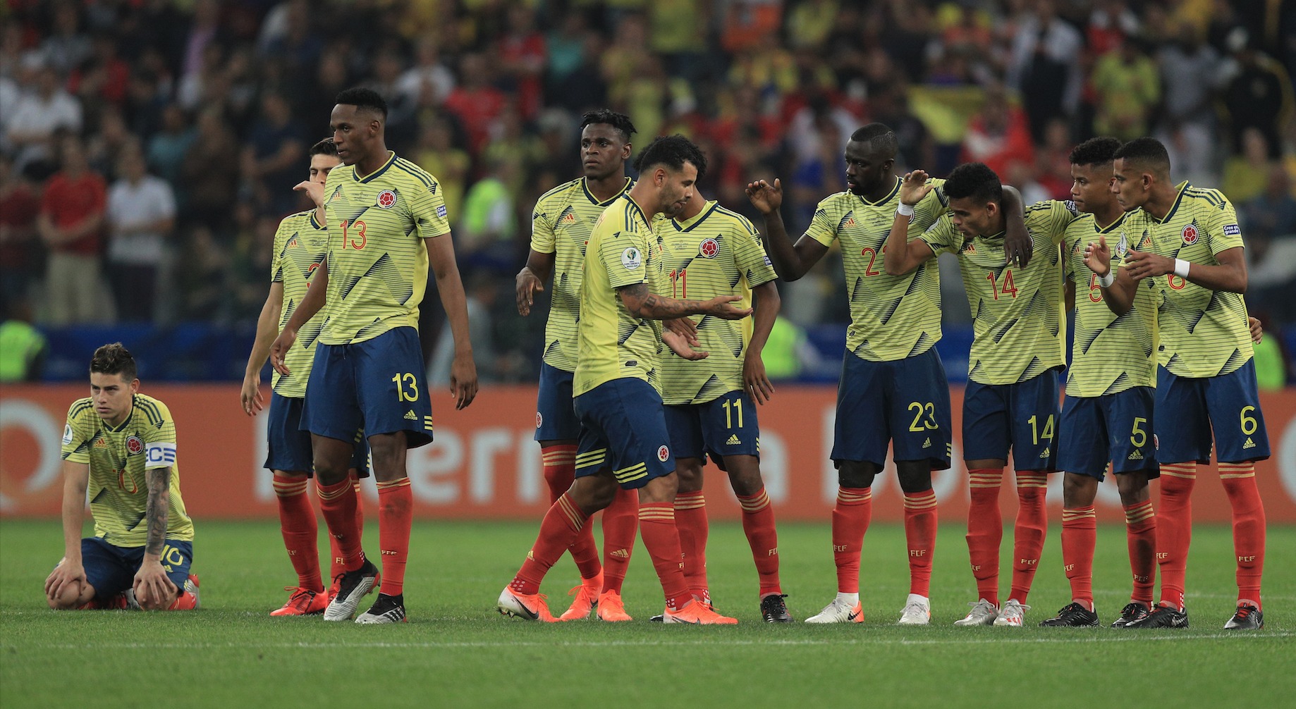 Día y hora partido Colombia vs Venezuela Día y hora partido Colombia vs Venezuela