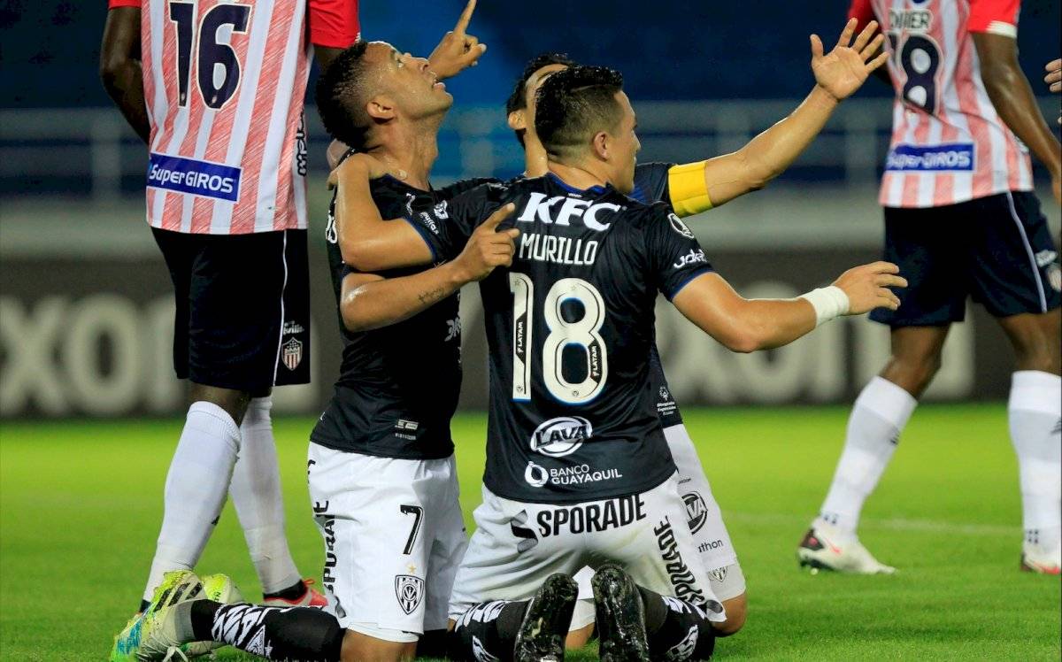 Junior vs Independiente del Valle