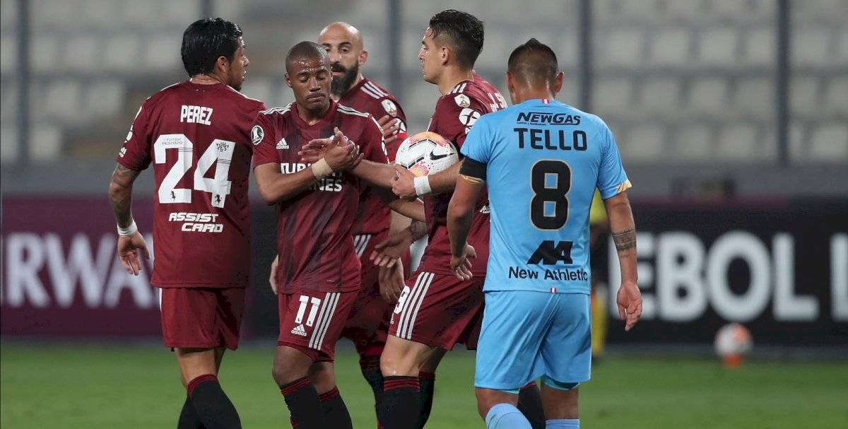 Binacional vs River Plate