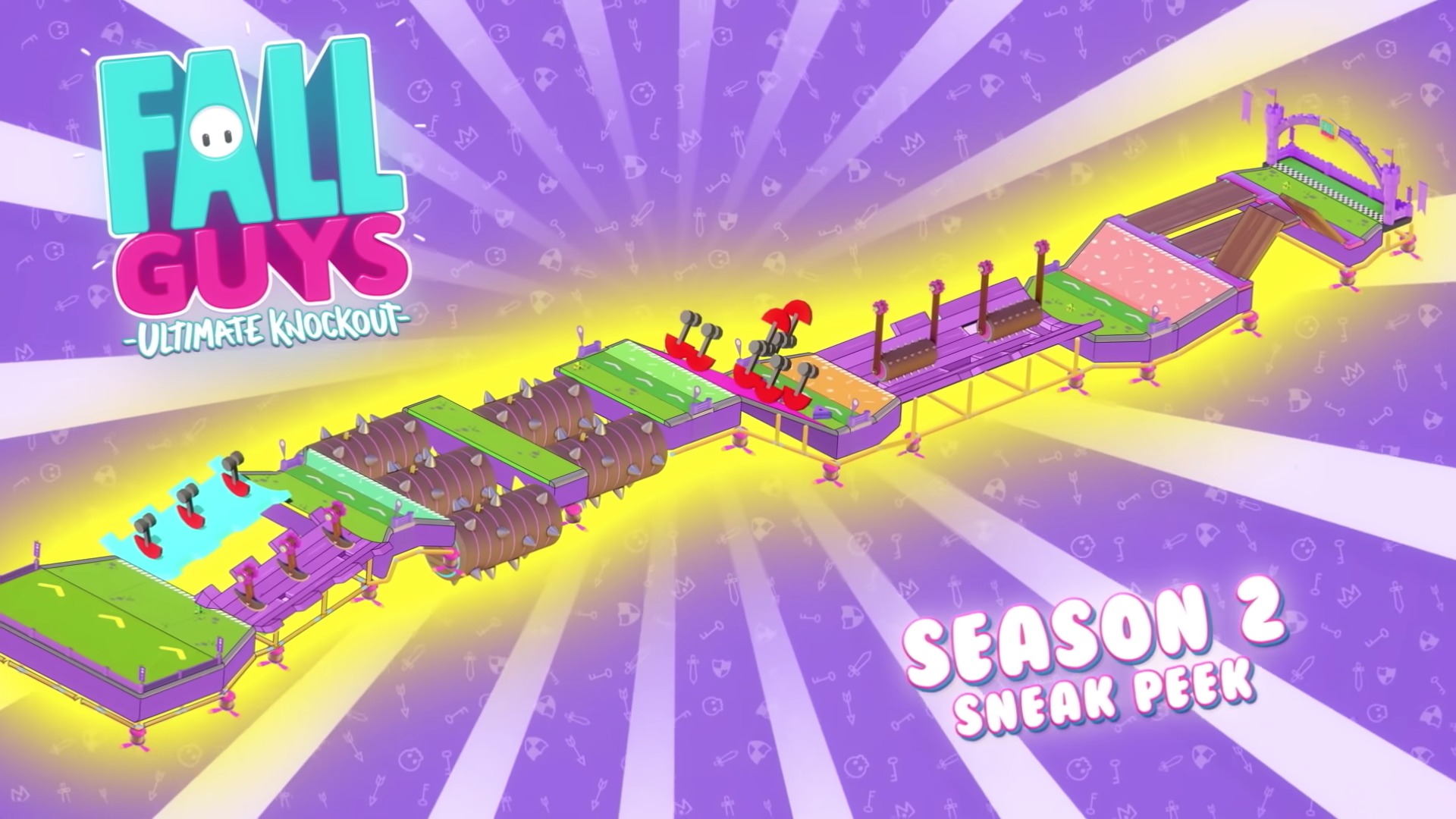  Fall Guys Temporada 2 