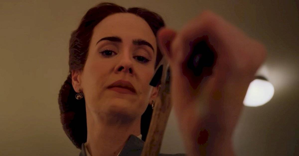 La escalofriante historia detrás de Mildred Ratched, la enfermera