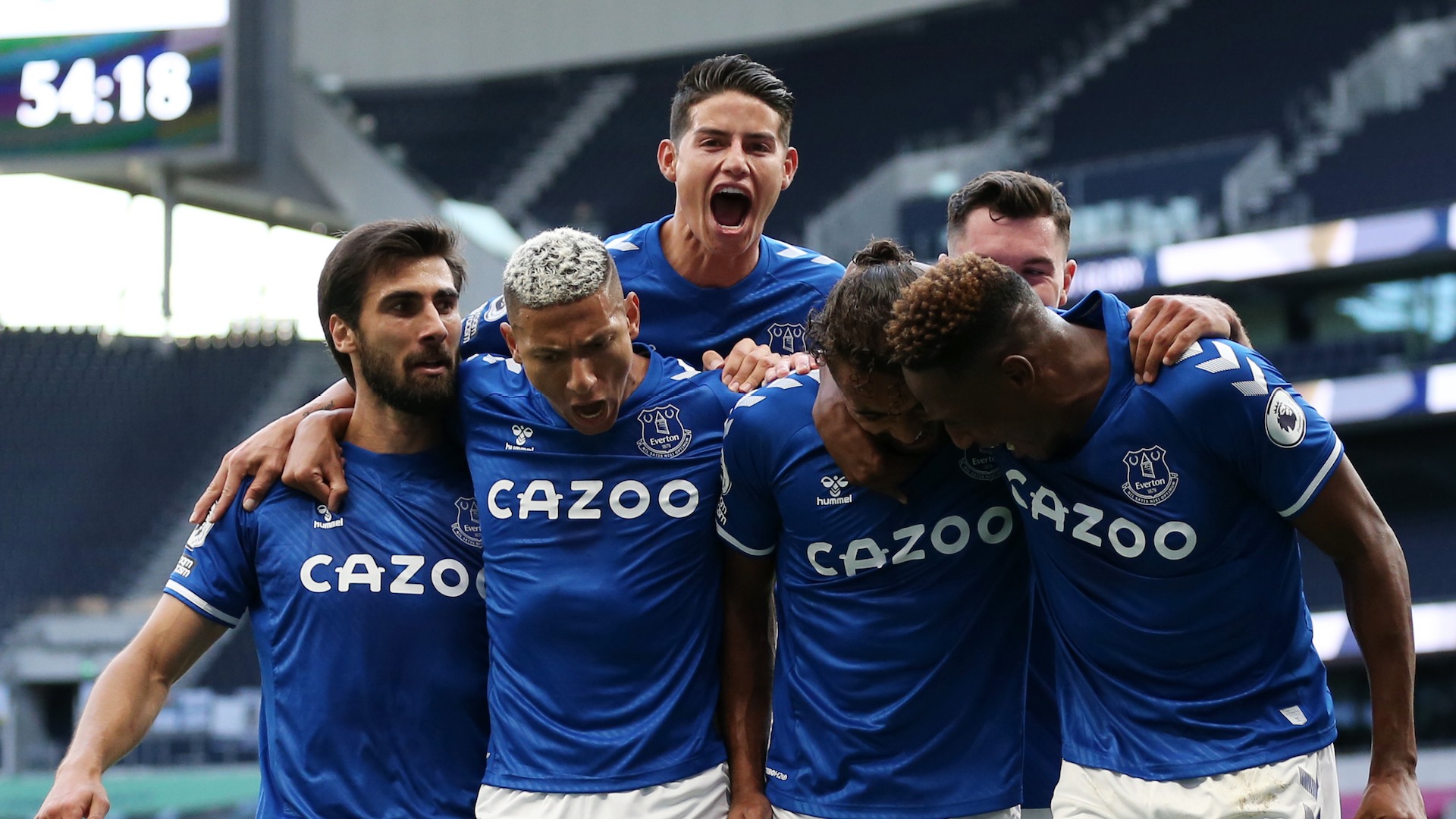 EVERTON vs LIVERPOOL EVERTON vs LIVERPOOL