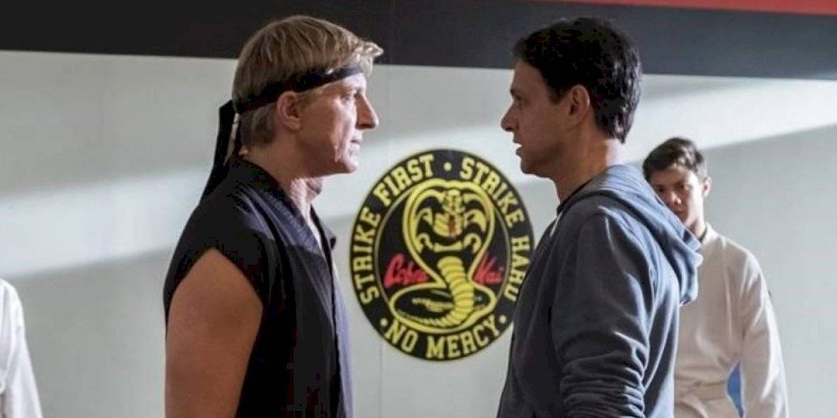 Películas Con Los Actores De Cobra Kai