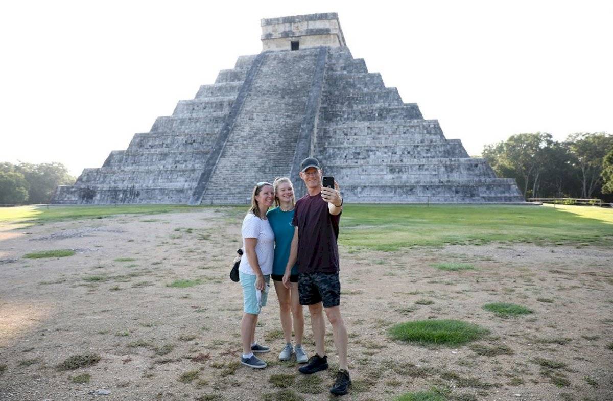 Chichén Itzá